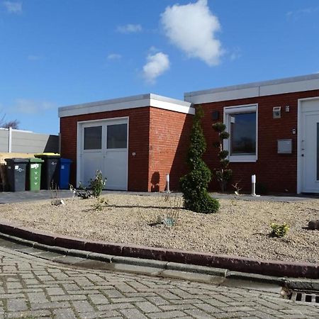 Ferienhaus Plattfisch Dornum Exterior photo